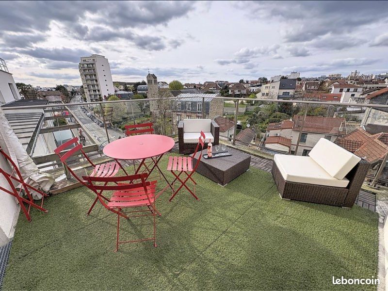 Appartement 4 pièces 90 m² · à Argenteuil · 90 m² · 1 890 €