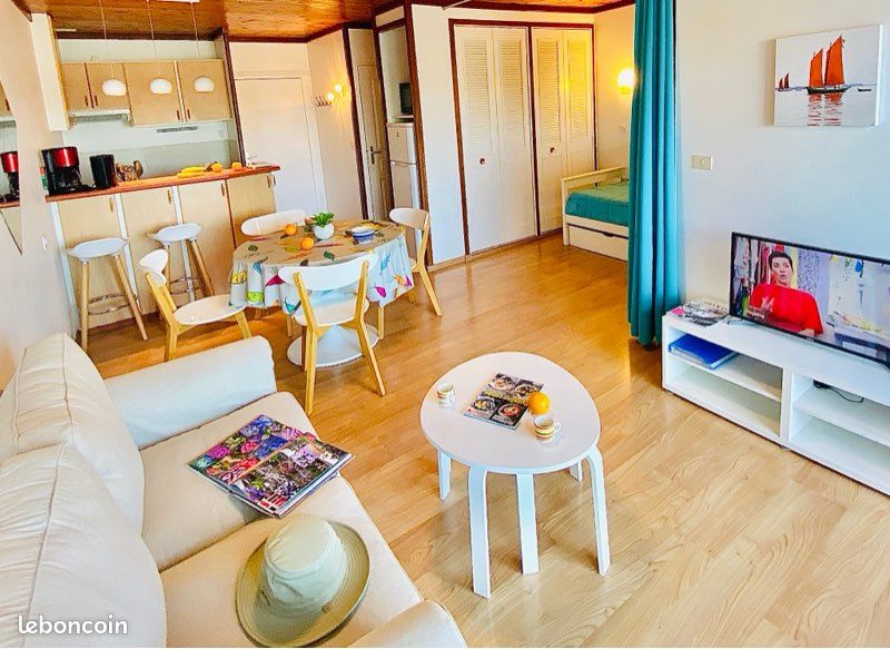 Appartement 2 pièces 55 m² · à Perros-Guirec · 55 m² · 740 €/mois