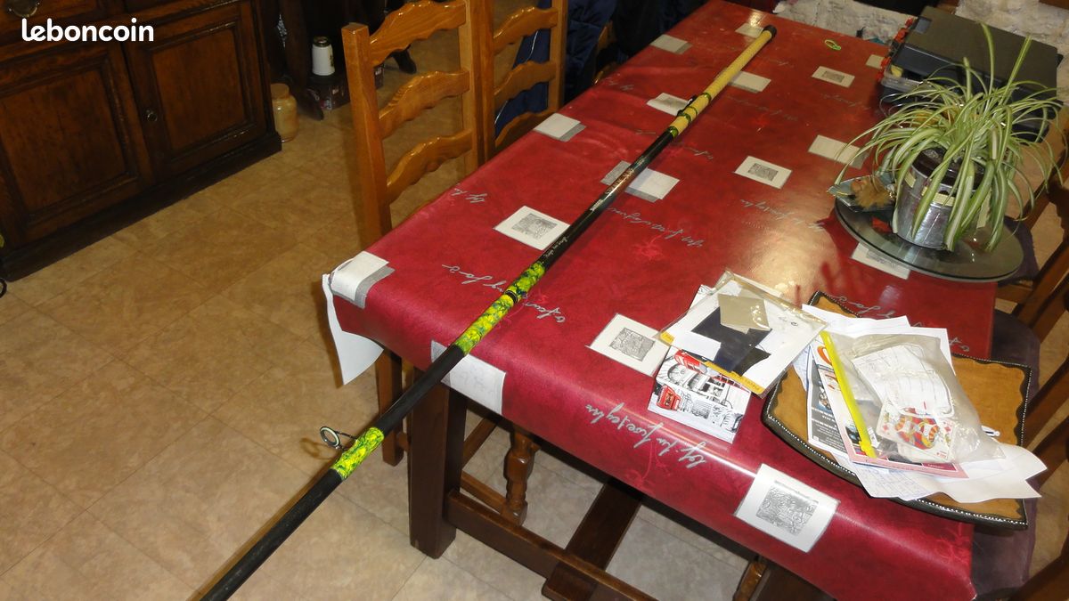 Canne SHIMANO STRADIC (image 5)