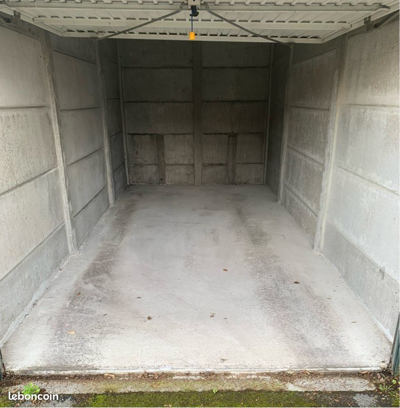 Garage centre ville halluin · 16 700 €