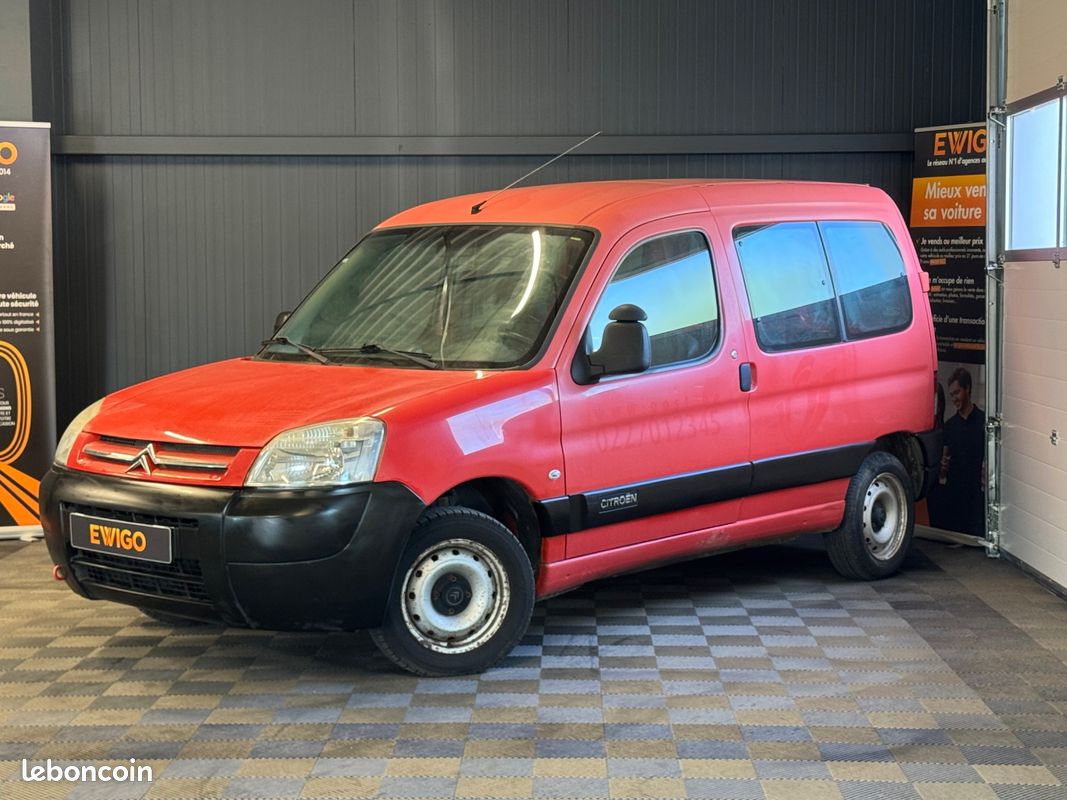 Citroen berlingo vu 1.6 hdi - distribution neuve (image 1)