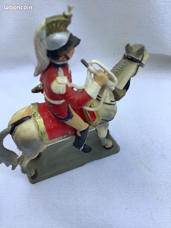 STARLUX / 1ER EMPIRE : COLLECTION DU 1ER EMPIRE : CUIRASSIER