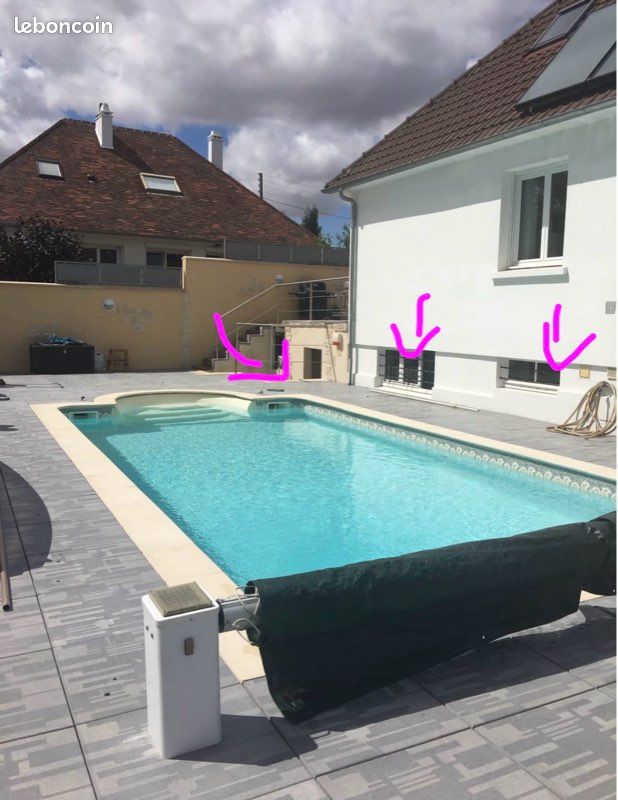 Appartement 4 pièces 35 m² · à Caen · 35 m² · 550 €