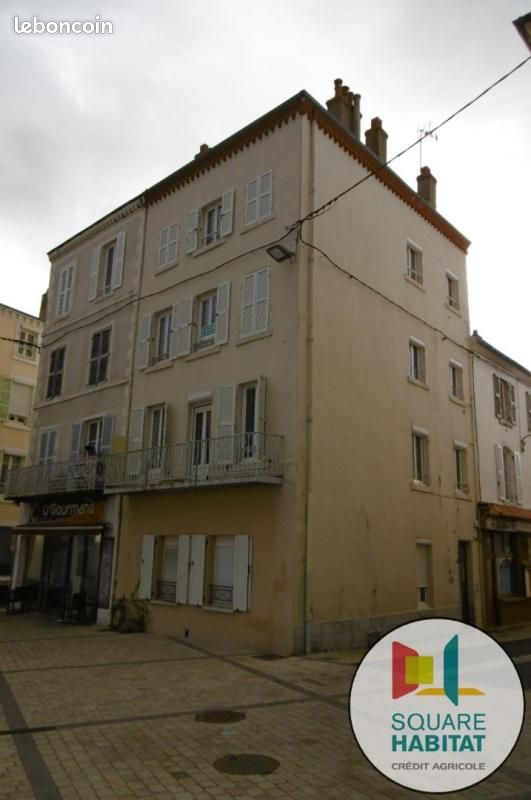 Appartement 2 pièces 47 m² · à Issoire · 47 m² · 360 €