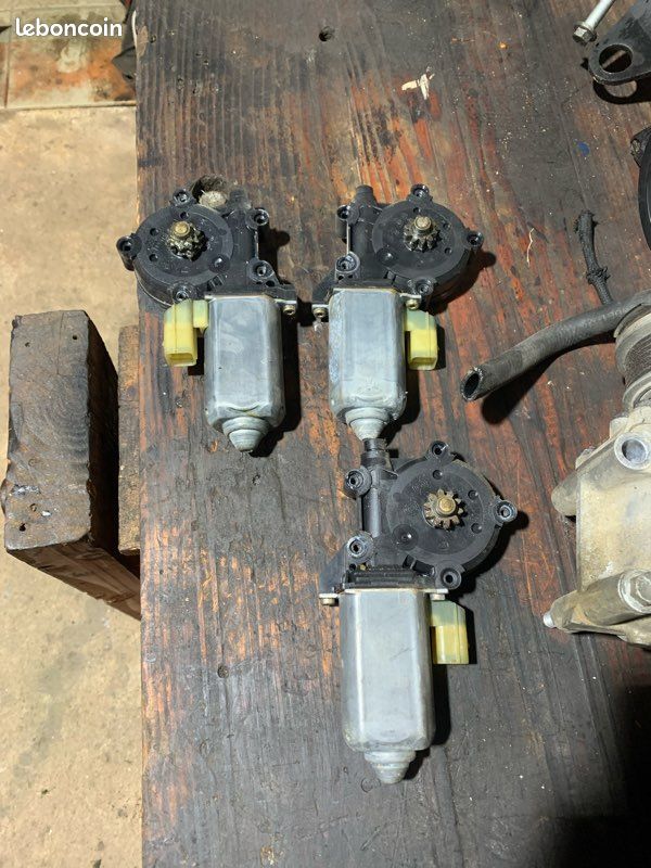 Moteur de lève vitre range rover p38 (image 1)