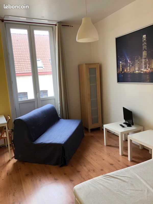 Appartement 1 pièce 25 m² · à Tourcoing · 25 m² · 450 €/mois