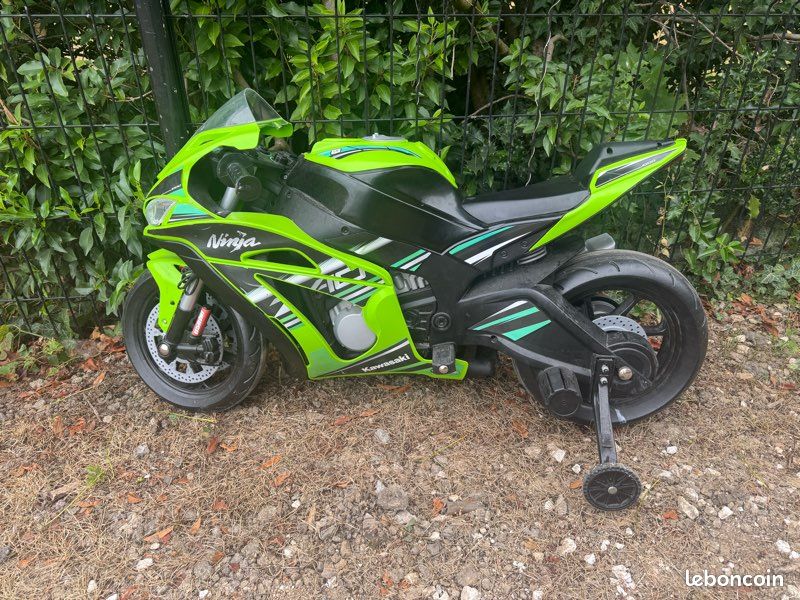 Moto électrique enfant (image 1)