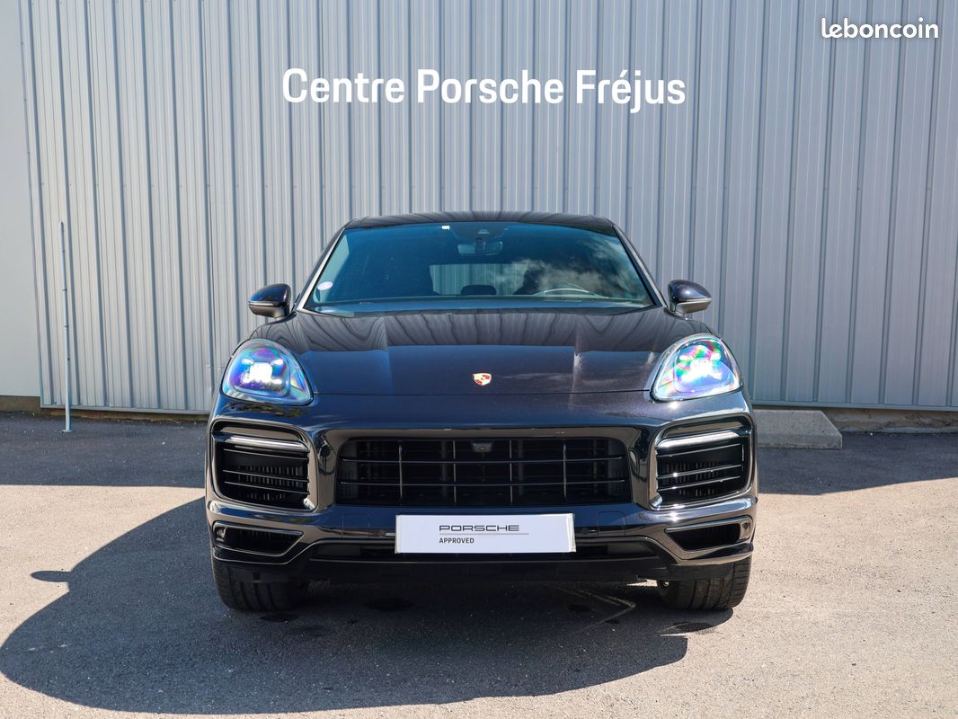 PORSCHE Cayenne 3.0 V6 440 ch Tiptronic BVA S (image 4)