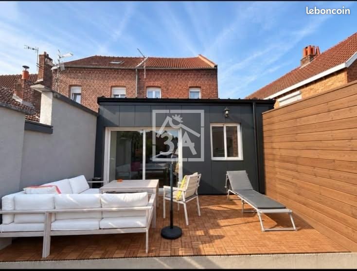 Maison 7 pièces 108 m² · à Annezin · 108 m² · 215 000 €