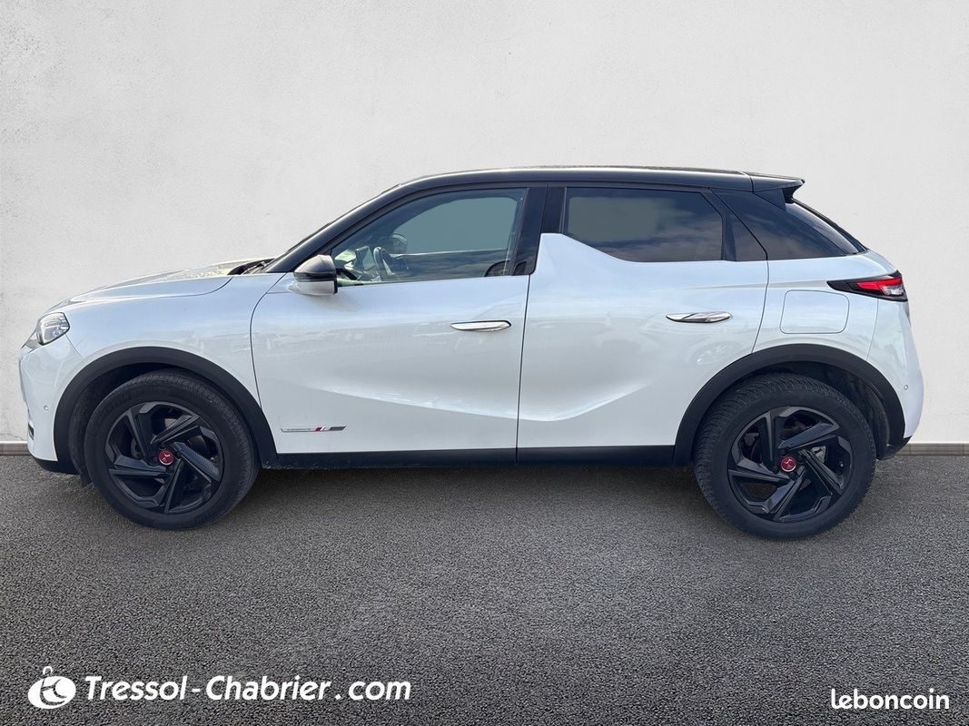 DS DS3 Crossback BlueHDi 130 EAT8 Performance Line+ (image 2)
