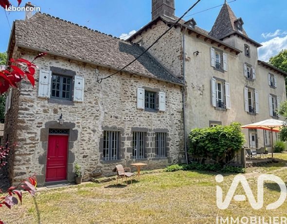 Propriété 12 pièces 470 m²