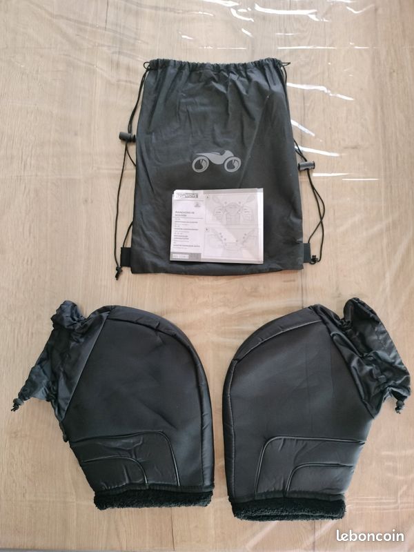Manchons de scooter neuf (image 2)