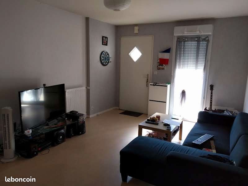 Appartement 2 pièces 47 m² · à Betton · 47 m² · 500 €