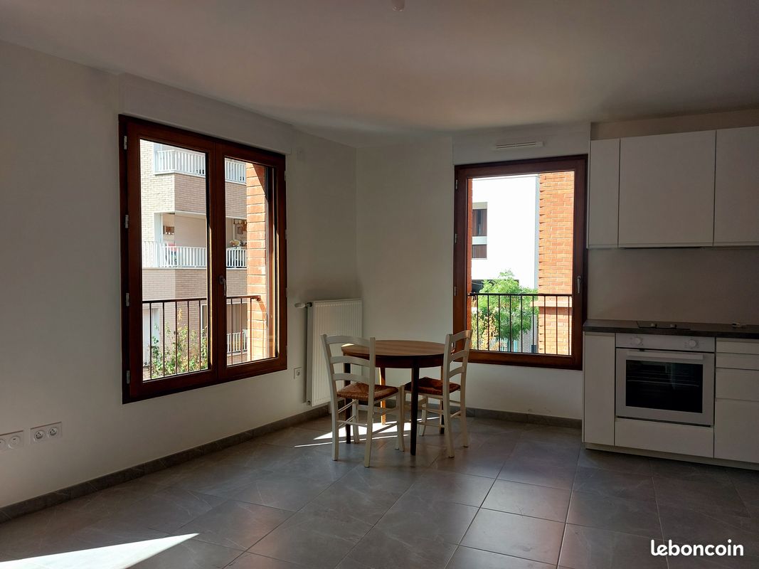 Appartement a louer pantin - 1 pièce(s) - 26 m2 - Surfyn