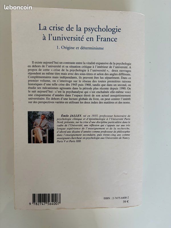 La crise de la psychologie à l université en France (image 2)