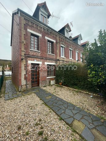 Maison 5 pièces 78 m²