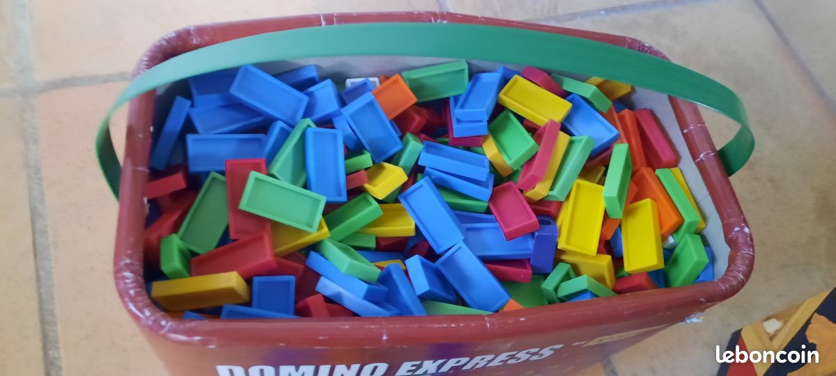 Boite de 1000 dominos express (image 2)