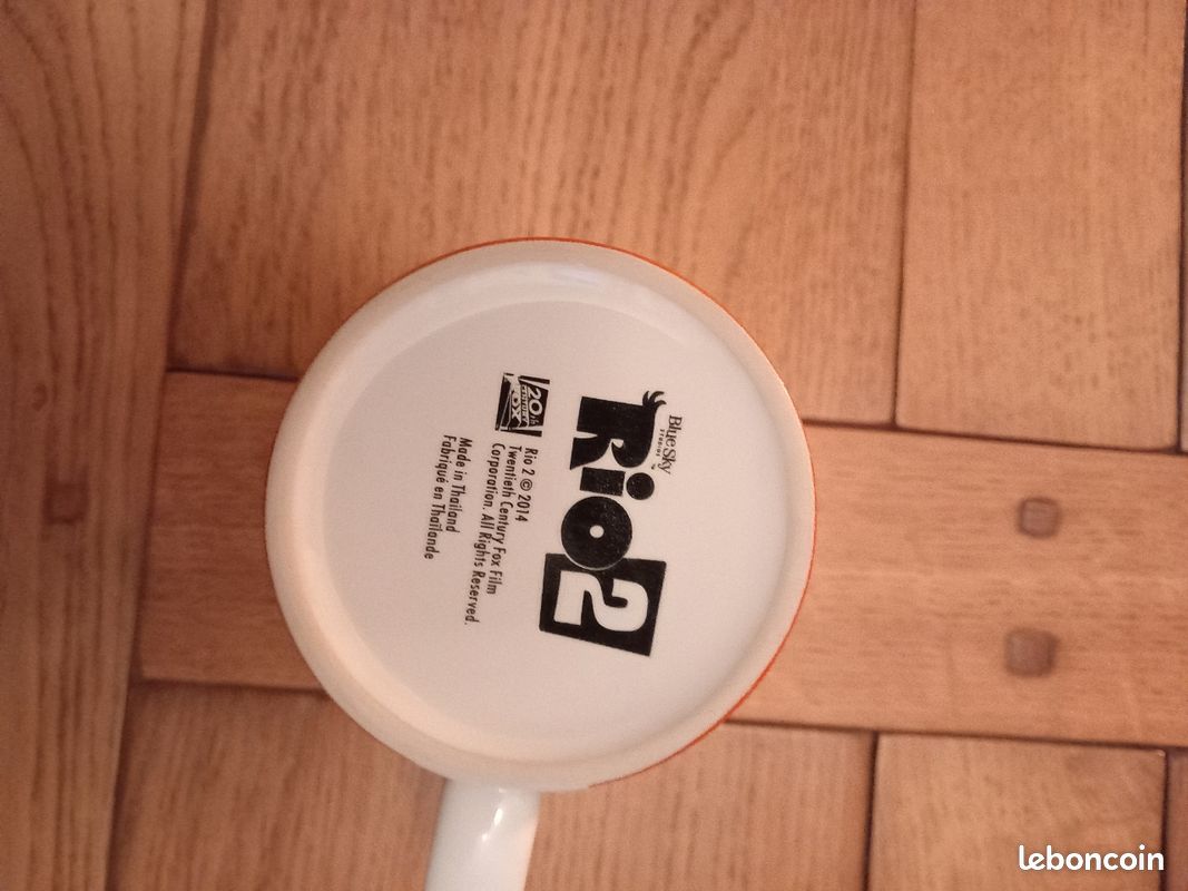 Mug neuf rio 2 (image 4)