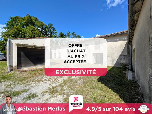 Maison 4 pièces 177 m²