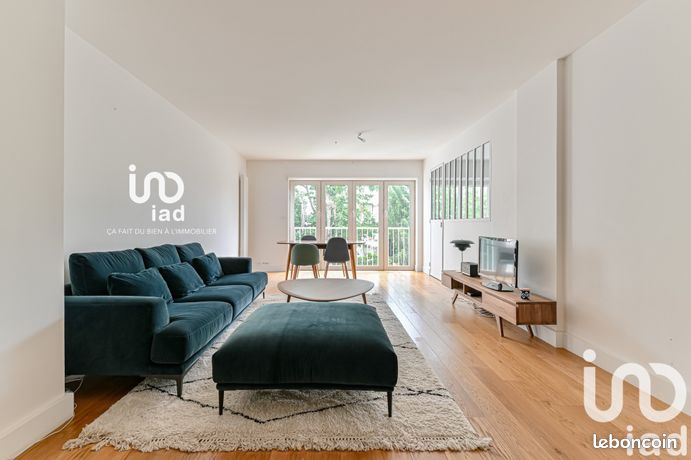 Appartement 4 pièces 108 m²