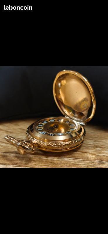Verre De Montre De Poche (gousset) Diamètre 43,9 Mm — Neuf Sans étiquette, Générique