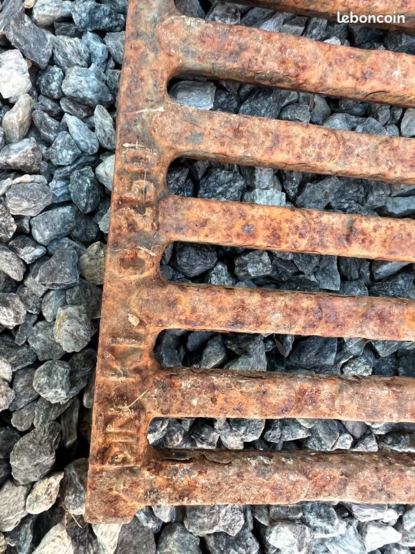 5 grilles en fonte dimension 120x500 c250 (image 3)