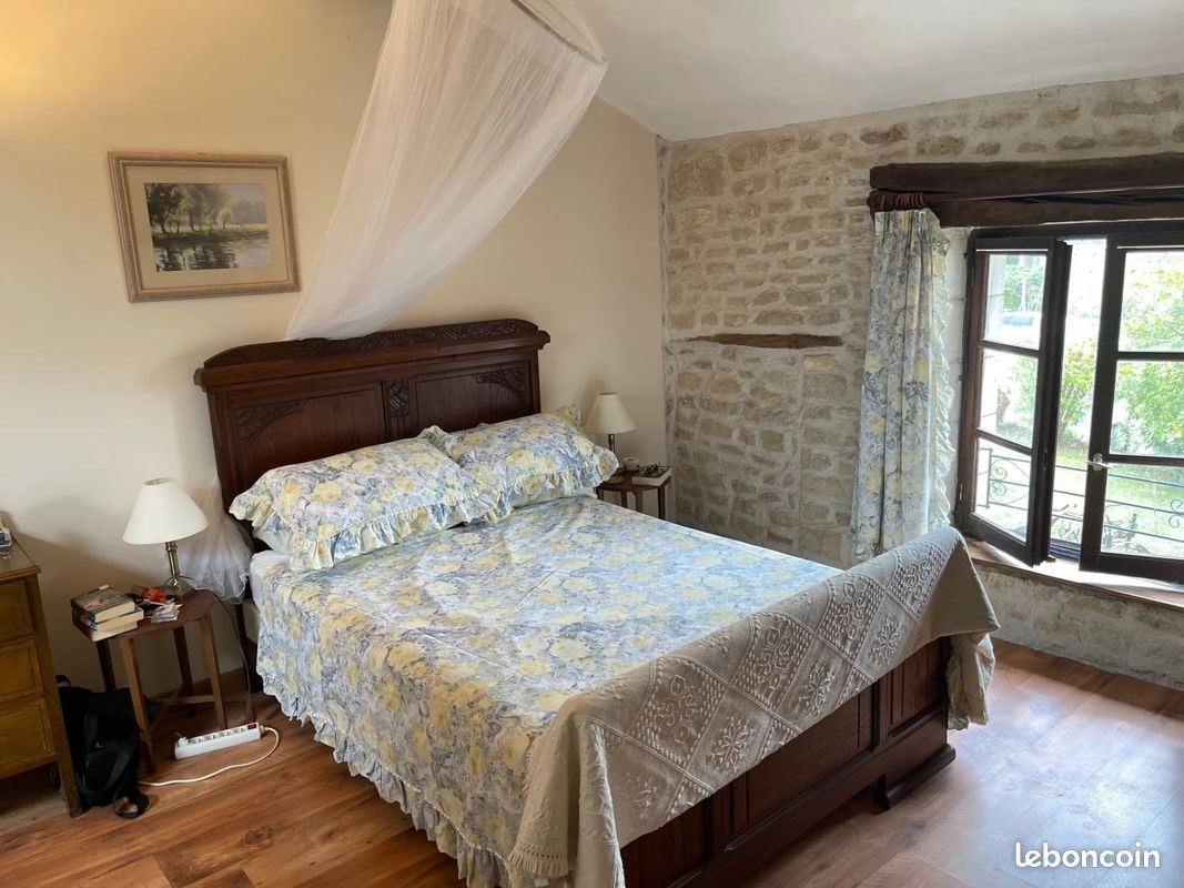 Maison 8 pièces 225 m² - Verdille 16140 (image principale 15)