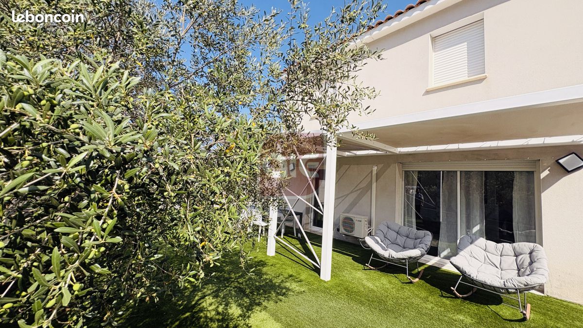 Maison 5 pièces 105 m² · à Grabels · 105 m² · 420 000 €