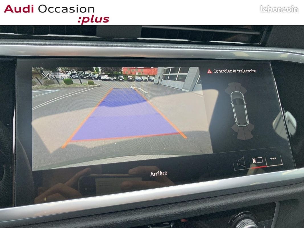 Audi Q3 35 TFSI 150ch S line plus S tronic 7 (image 28)