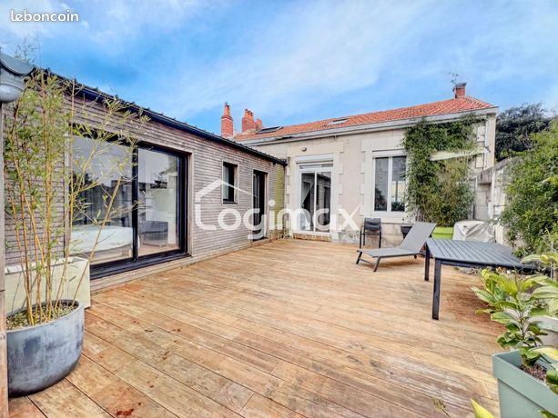 Maison 6 pièces 125 m²