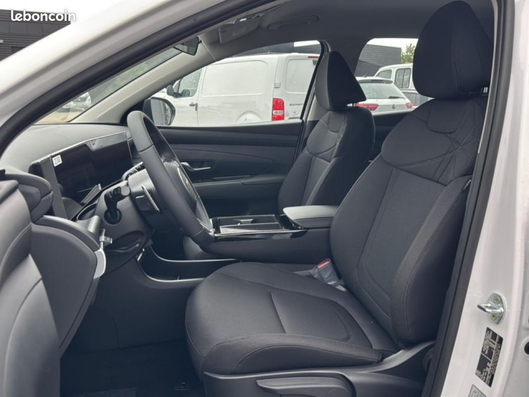 HYUNDAI TUCSON 1.6 t-gdi 239 hybrid intuitive (image 21)