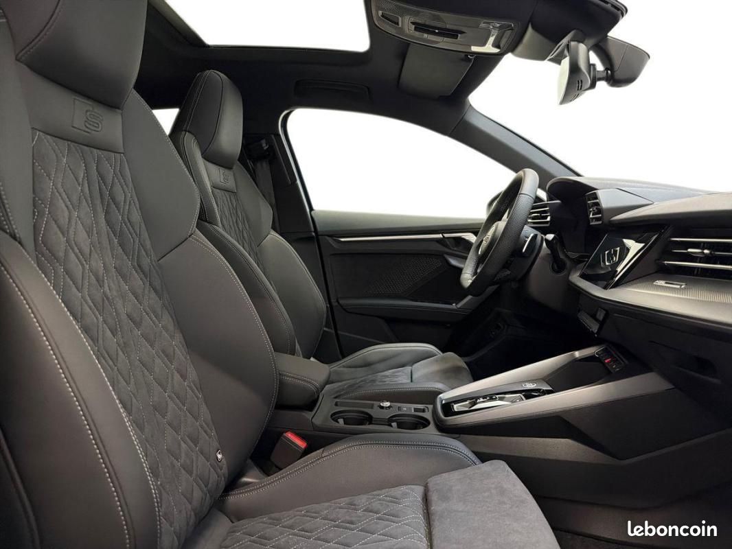 Audi A3 PI SPORTBACK 35 TFSI 150 S tronic 7 (image 13)