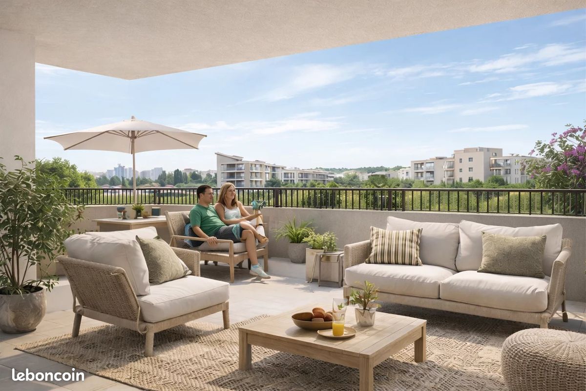 Appartement 4 pièces 80 m² · à Montpellier · 80 m² · 251 000 €