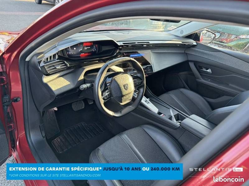Peugeot 308 BlueHDi 130ch S&S EAT8 Allure Pack (image 12)