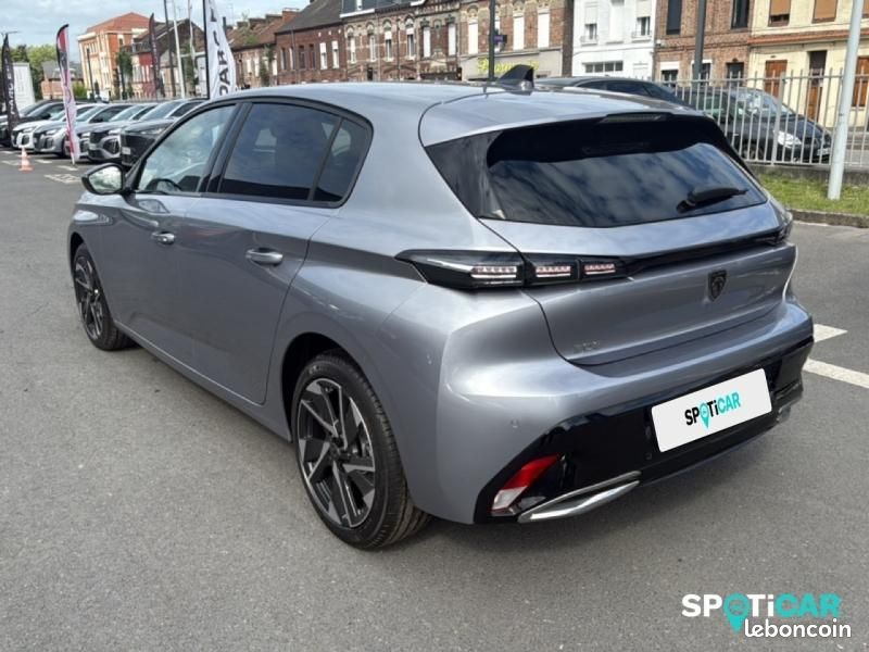 Peugeot 308 1.5 BlueHDI 130ch S&S Allure EAT8 (image 26)