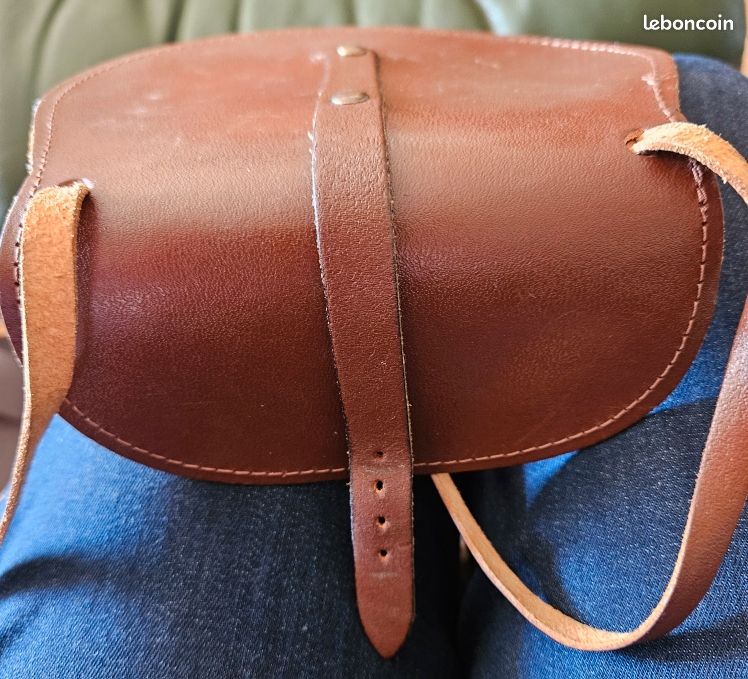 Sac a mains fillette (image 3)