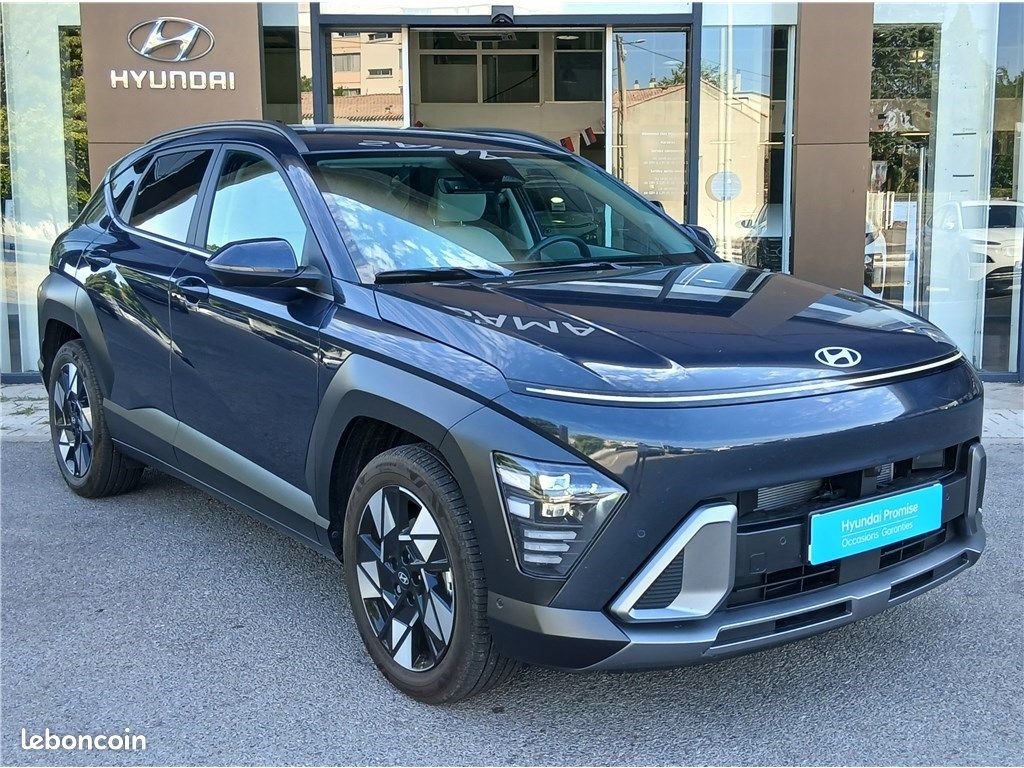Hyundai Kona II HYBRID 138 Executive (image 2)