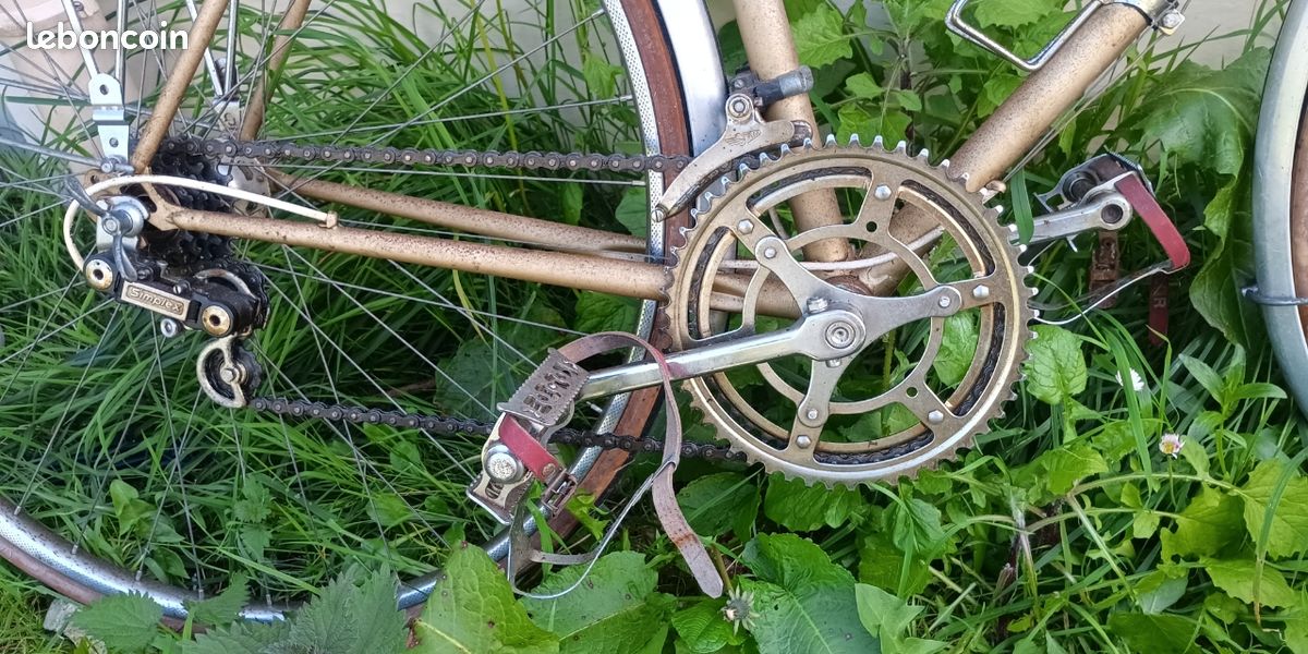 Vélo vintage Arrow (image 2)