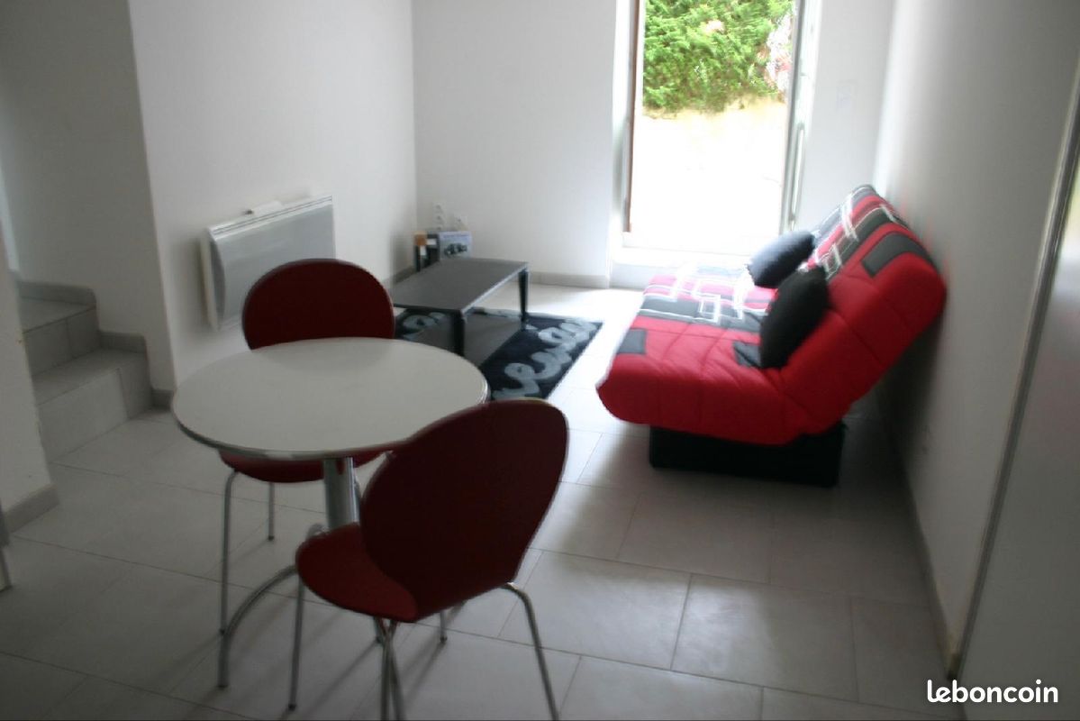 Studio 300 mètres de montaury et cantau idéal etudiant - Anglet 64600 (image 2)