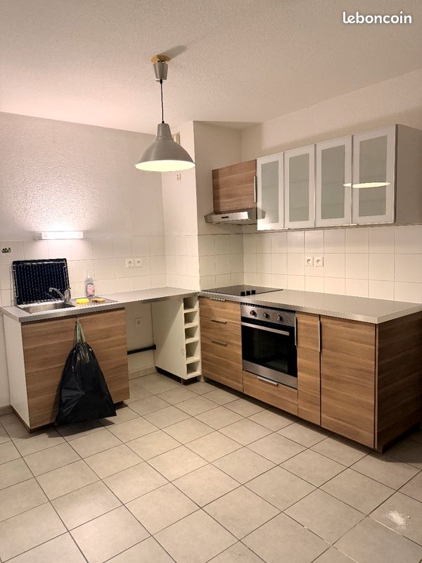 Appartement 3 pièces 58 m² · à Montpellier · 58 m² · 550 €/mois