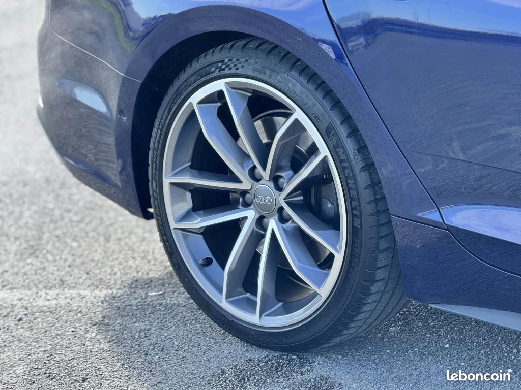 AUDI S5 SPORTBACK Quattro 3.0 V6 TFSI BVA (image 33)