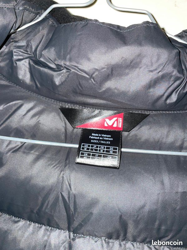 Veste Millet 3 en 1 (image 3)