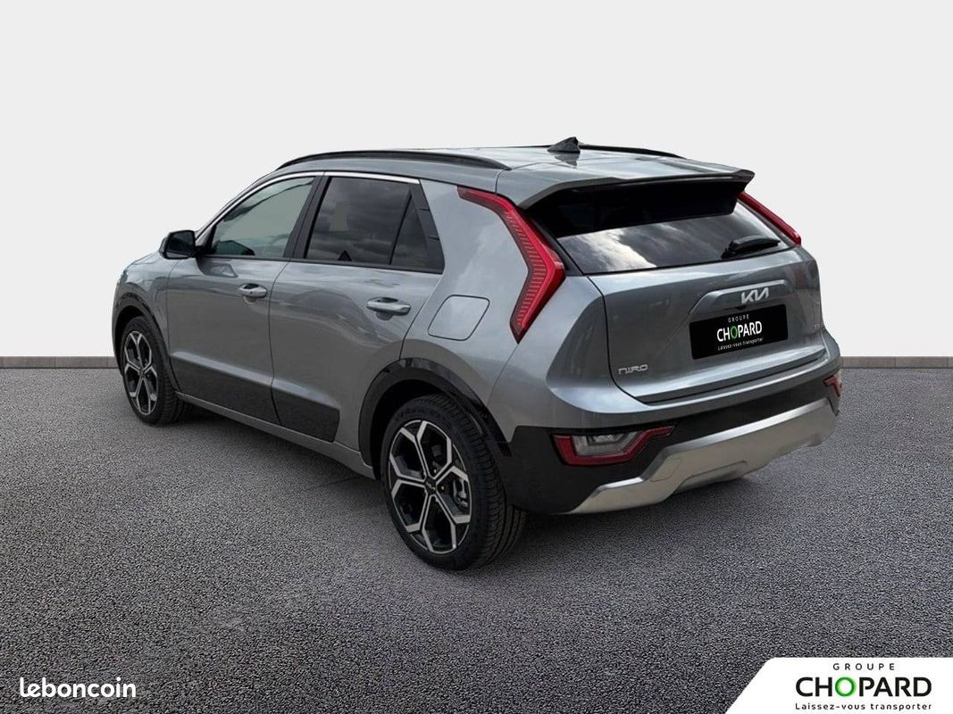 KIA Niro 1.6 GDi 138 ch HEV DCT6 Premium (image 7)
