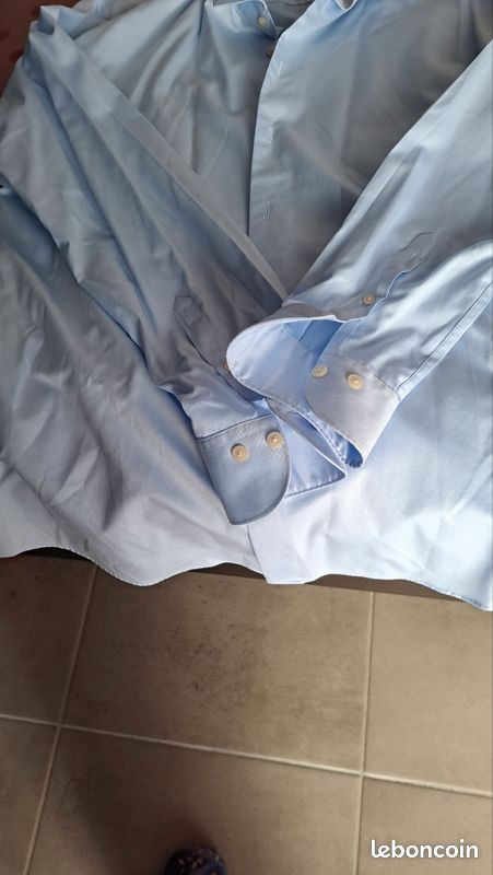 Chemise homme (image 2)