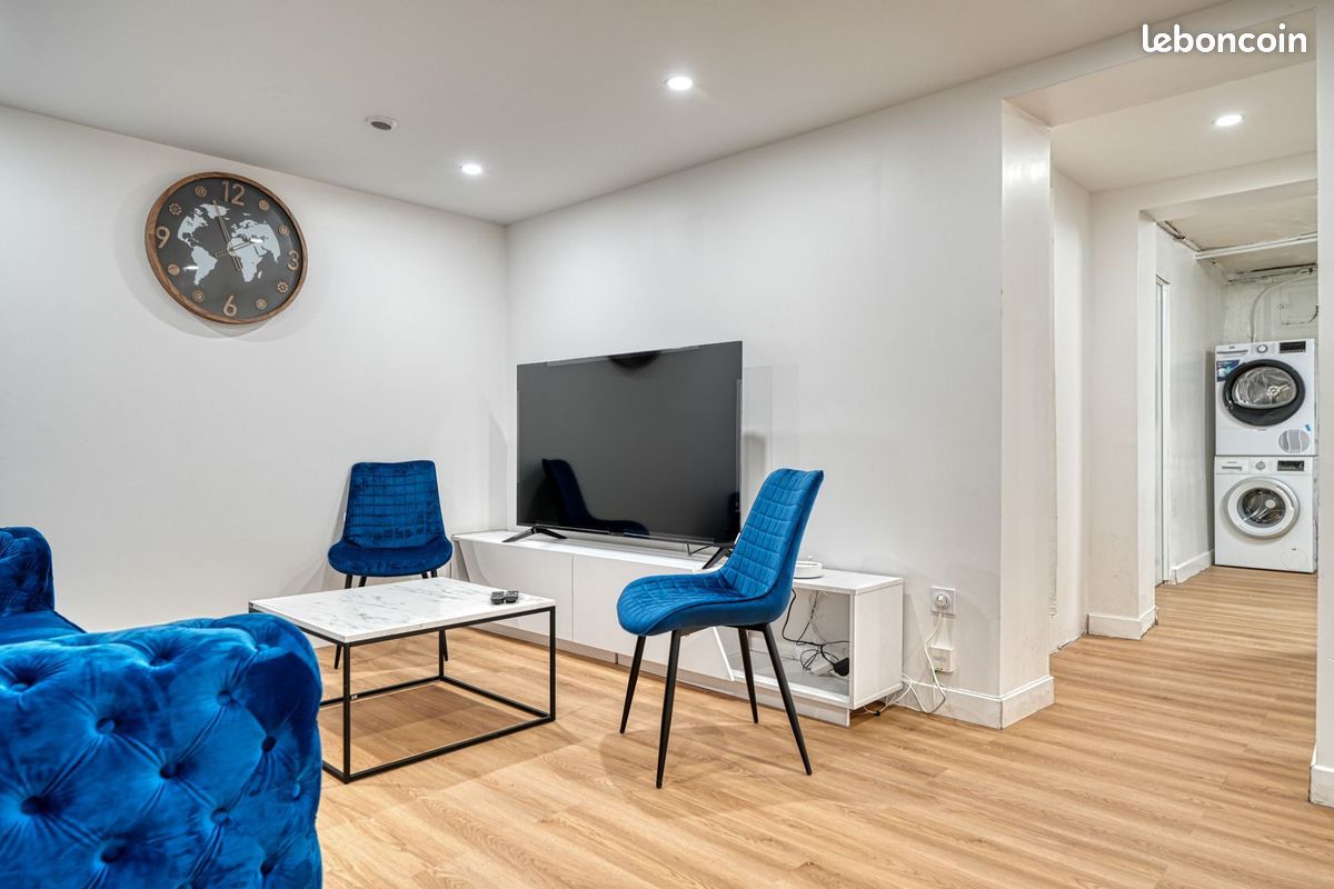 Maison a louer epinay-sur-seine - 7 pièce(s) - 180 m2 - Surfyn