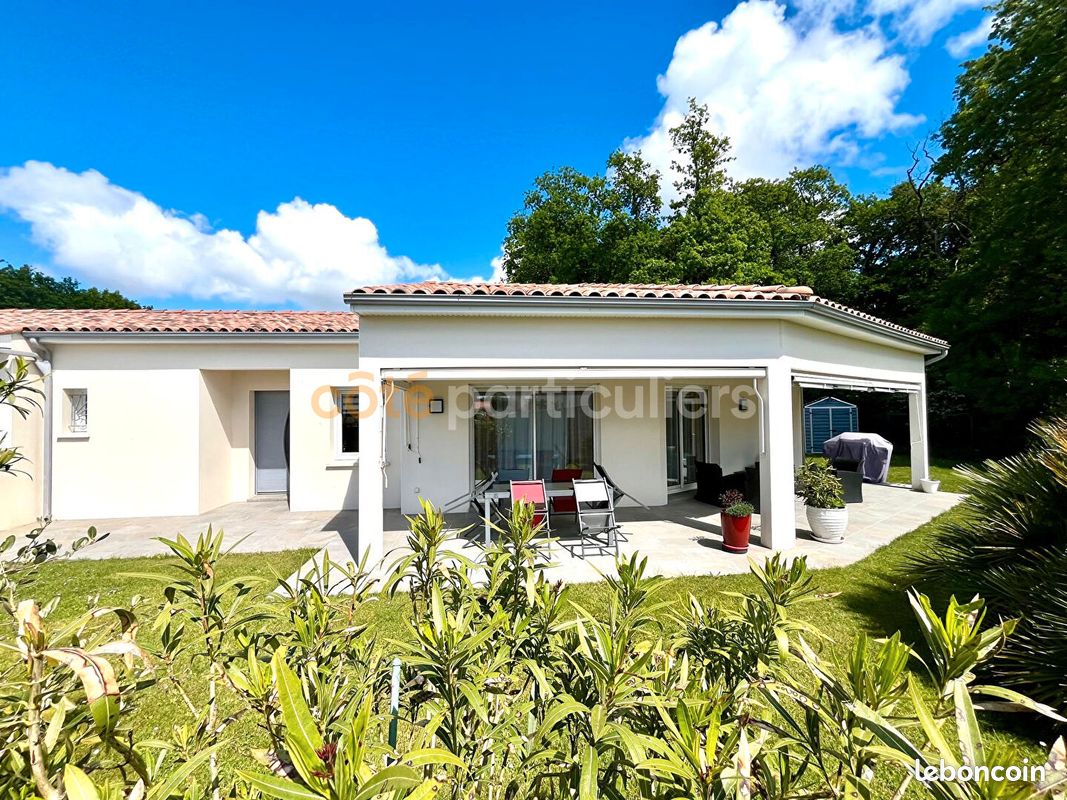 Maison 4 pièces 118 m² · à Saint-Sulpice-de-Royan · 118 m² · 479 600 €