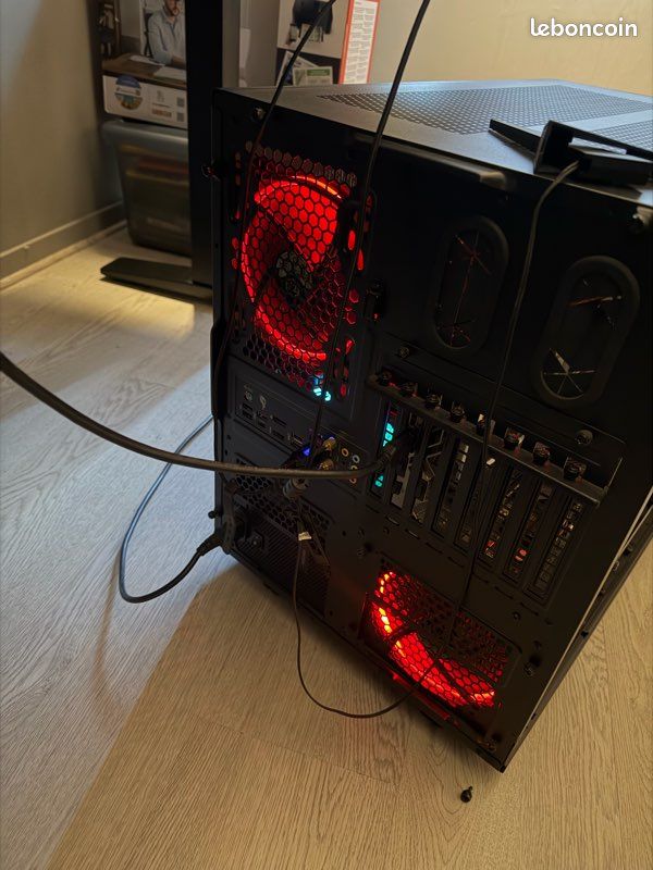 Tour gaming intel i7 9700k msi nvidia rtx 2070 (image 8)