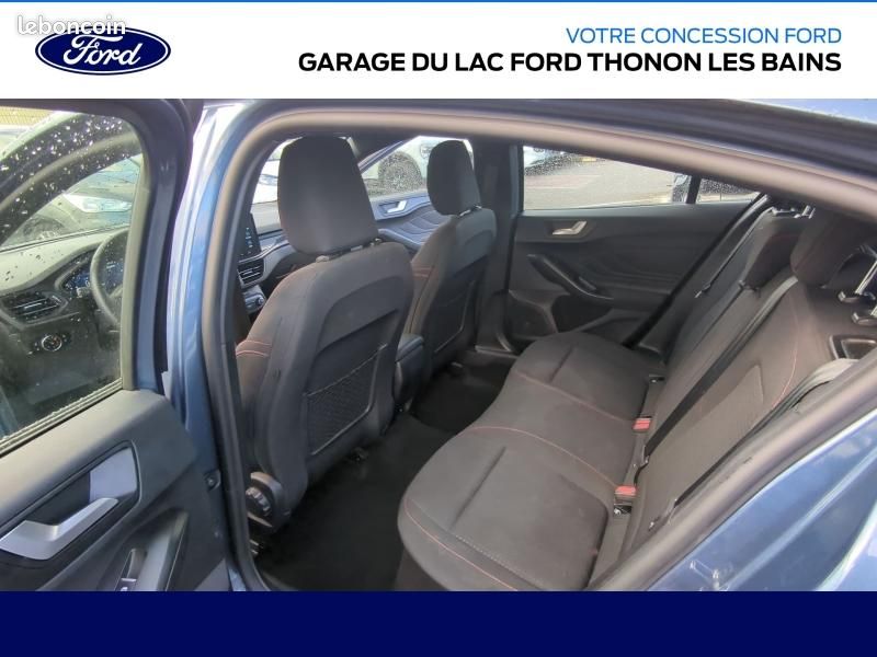 Ford Focus 1.0 Flexifuel mHEV 125ch ST-Line Design (image 6)