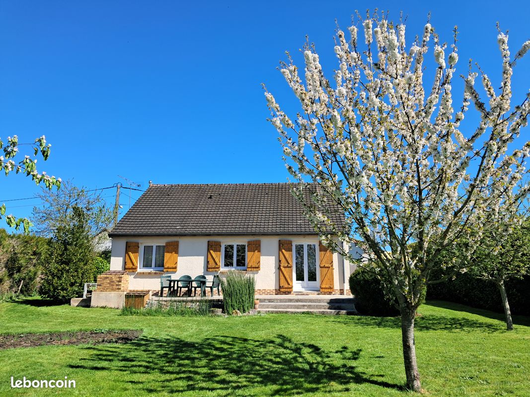 Maison 5 pièces 80 m² · à Bezalles · 80 m² · 210 000 €