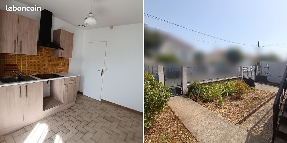 Maison 3 pièces 91 m² · à Niort · 91 m² · 1 000 €
